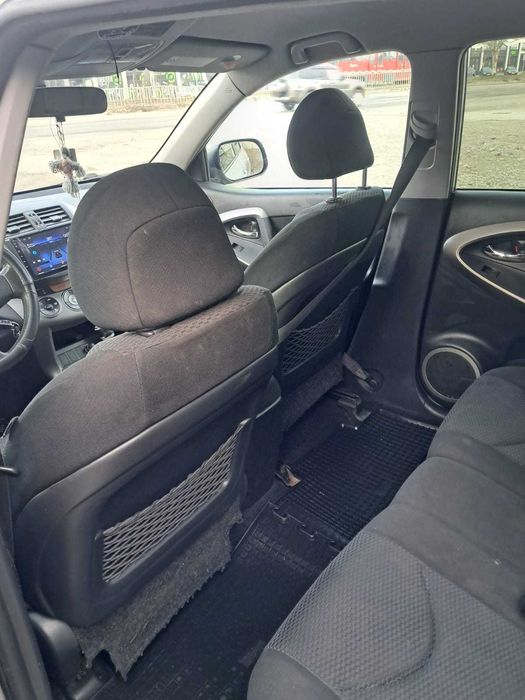 Toyota RAV4 2007