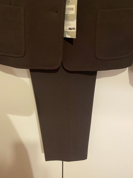 Fato casaco e calças, senhora, marca Univest, Outono-Inverno