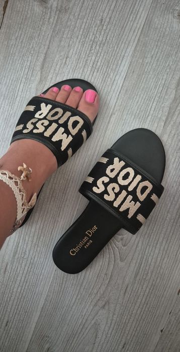 Miss dior klapki 37.5