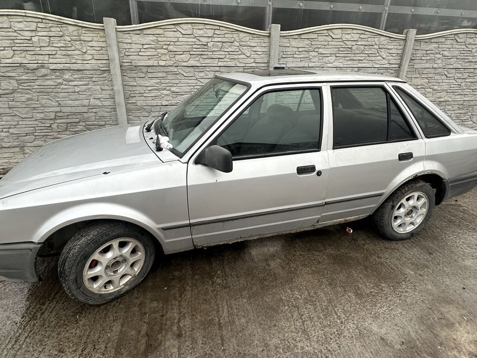 Разборка шрот Ford Escort 1.6 бензин автомат 1986-1990 Форд Ескорт