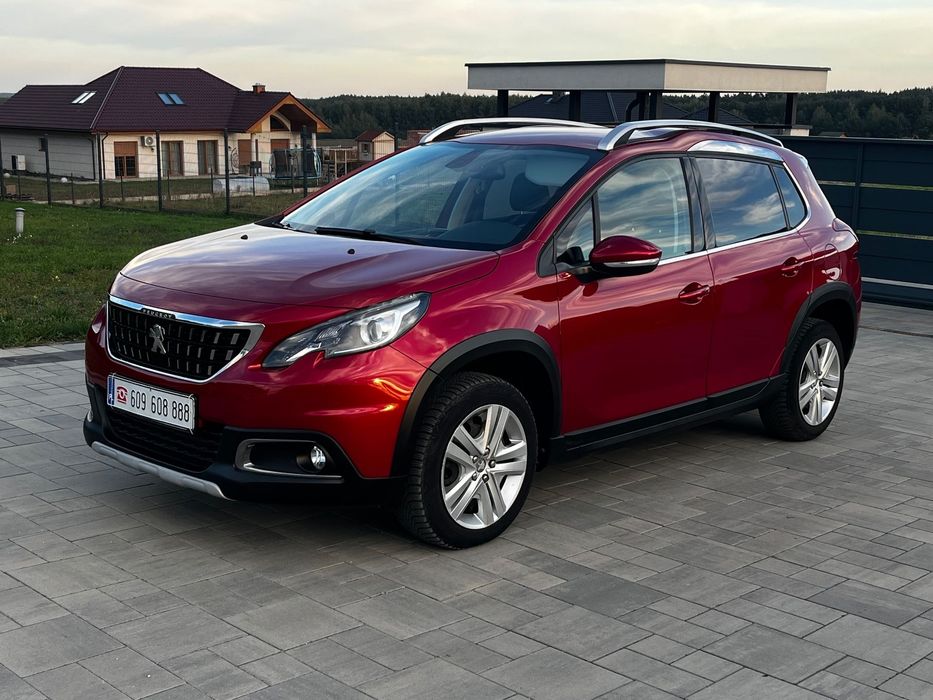 Peugeot 2008