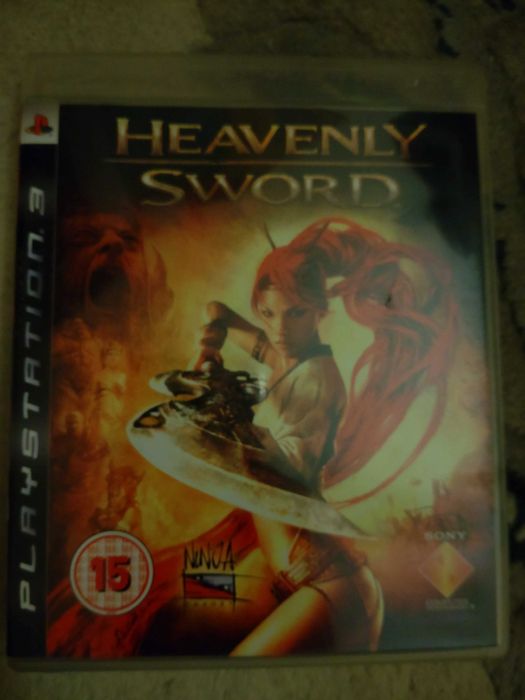 Heavenly Sword PS3 Ideał