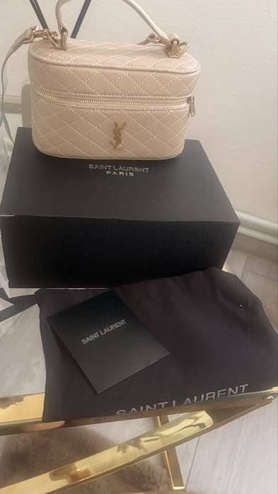 Totebka ,kuferek YSL top premium