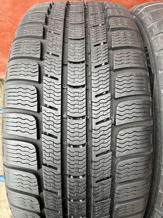 225/50/17 R17 Michelin Pilot Alpin PA2 Runflat зима 2 шт