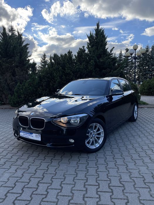BMW Seria 1