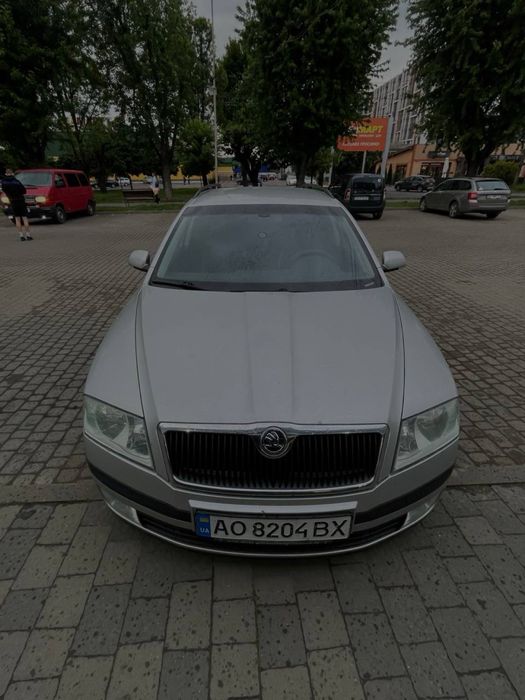 Skoda Octavia 2007 VIN TMBGE61Z872017966 фото оголошення 3 з 9