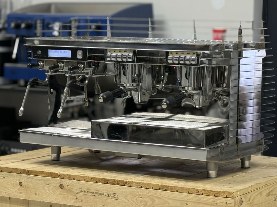 Elaktra Aletta професійна кавомашина