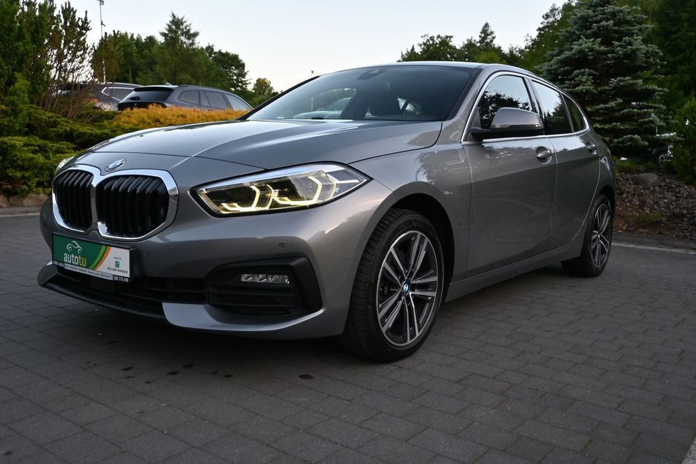 BMW Seria 1