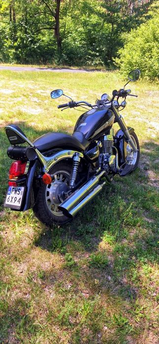 Chopper Romet R 250