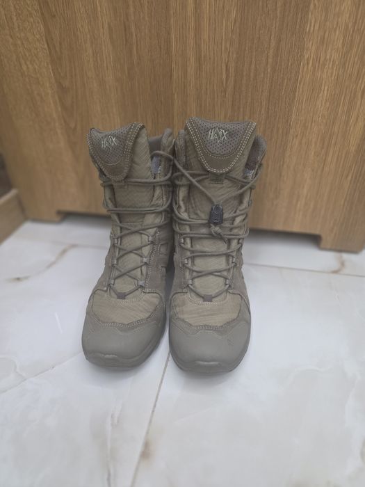 Haix Black Eagle