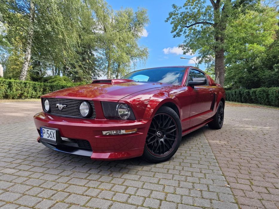 Ford Mustang