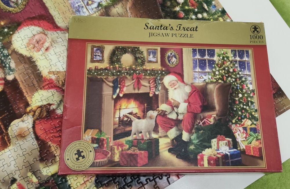 Пазли M&S, 1000 деталей