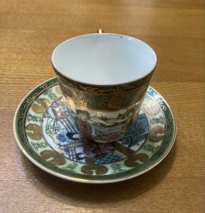 Chávena de café Vista Alegre 1881/1921)