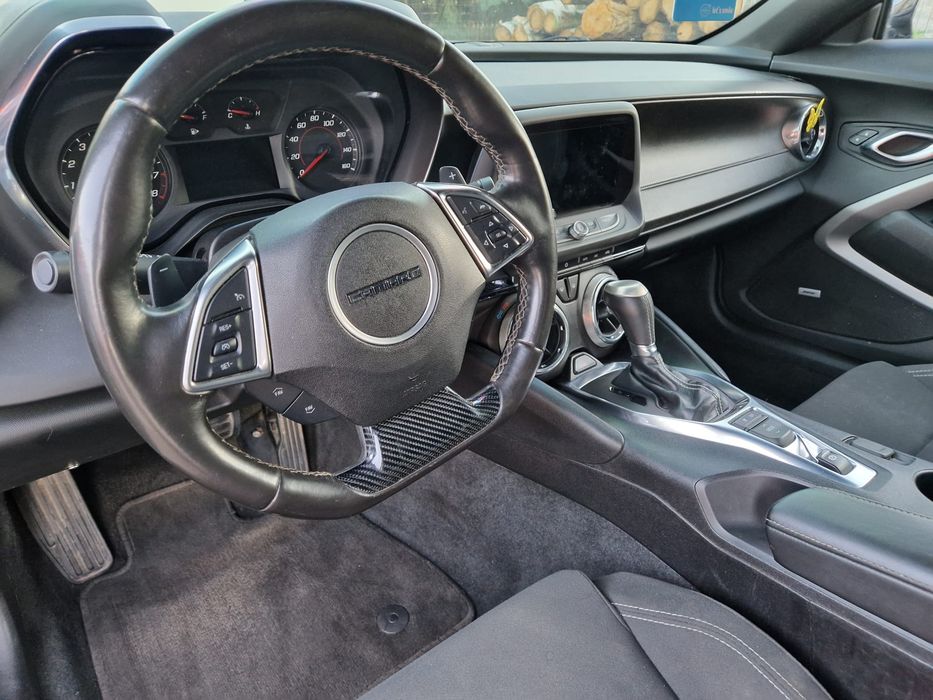 Chevrolet Camaro 3,6 V6 RS