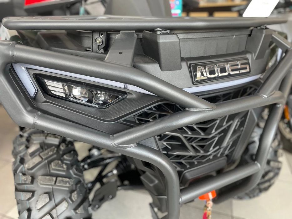 ODES Patchcross 525 Max PRO nowy quad z homologacją T3B Raty FV23! TRANSPORT