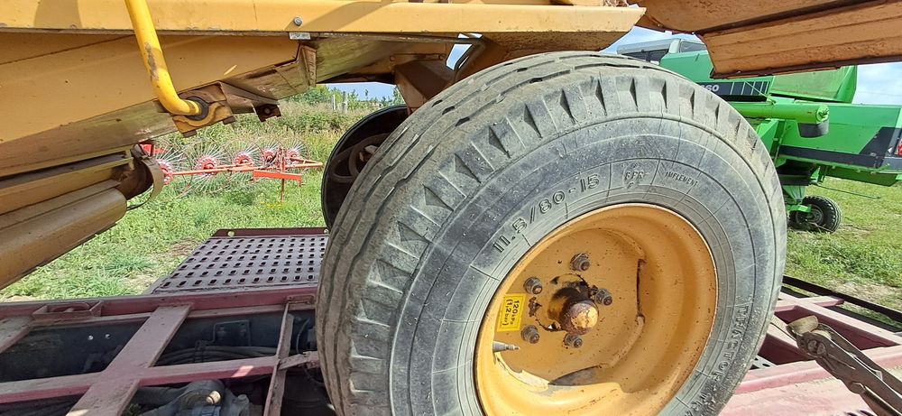 Комбайн Sampo 600!