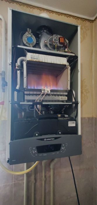 Ремон газових котлів