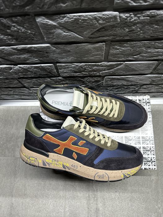 Кросівки PREMIATA MICK 7721