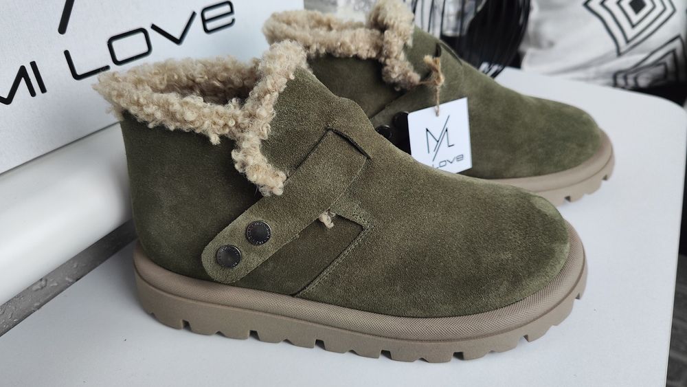 Уггі замшеві 38 розмір