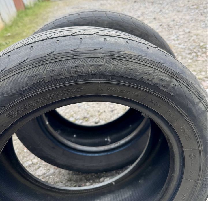 Premiorri Solazo 195 65 15