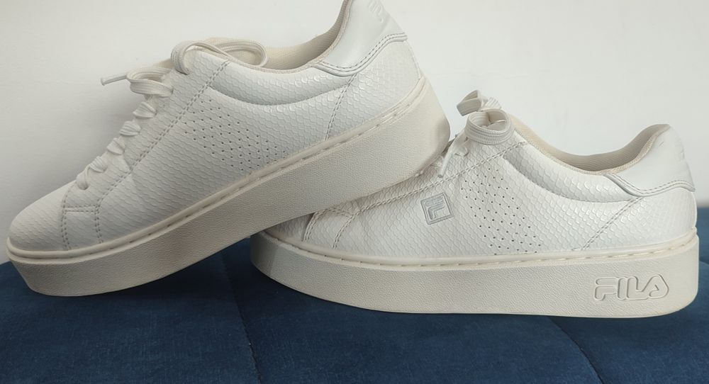 Buty File sneakersy