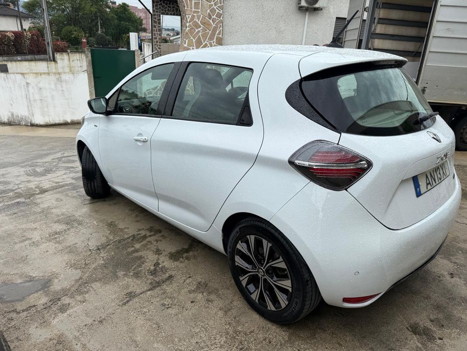 Renault Zoe 50 2021