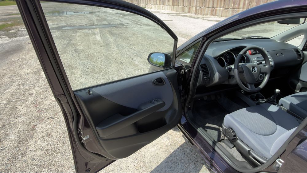 Honda Jazz 2007 VIN JHMGD57307S202374 фото оголошення 17 з 24