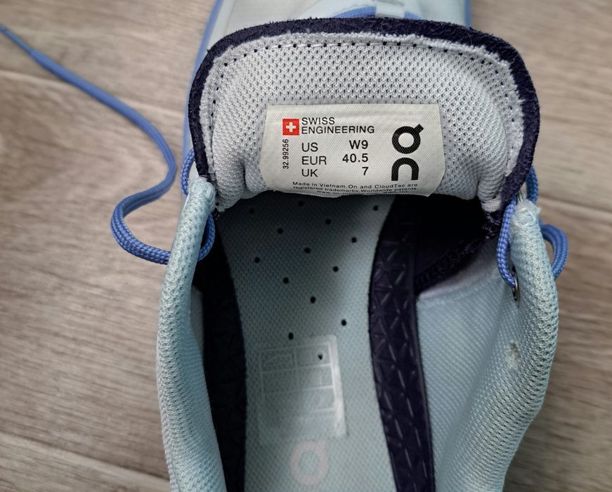 Кроссовки On-running Clougventyre  р. EUR 40,5 оригинал