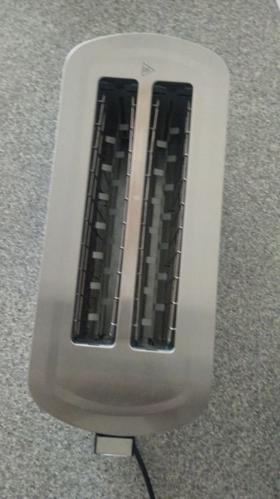 Torradeira Inox semi Nova