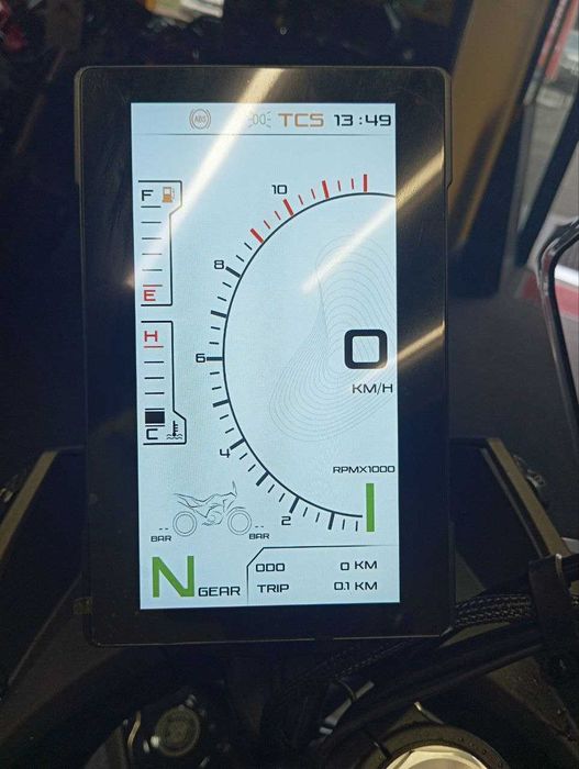 Мотоцикл Morbideli MBP T250X