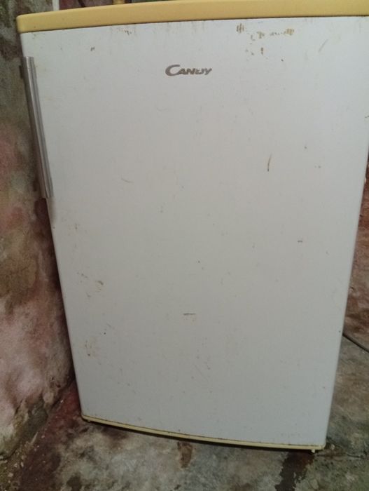 Candy arca congeladora