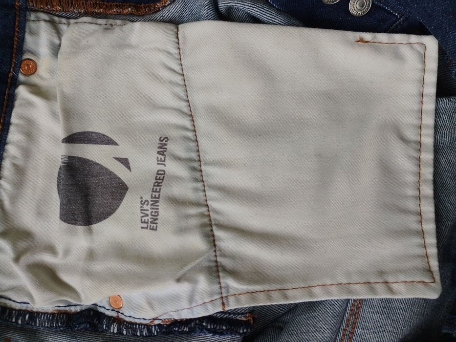 Levi's - джинси, 100% Levi's