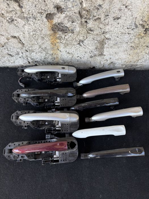 Механізм ручки дверей Renault Megane 3 Scenic 3 Fluence