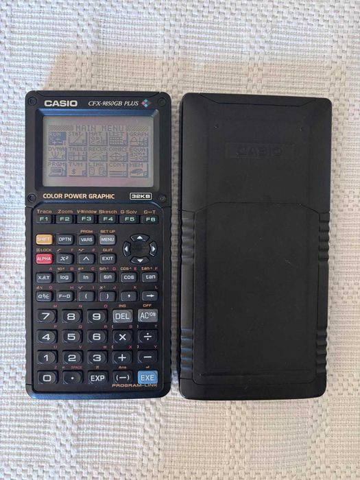Casio CFX 9850GB plus