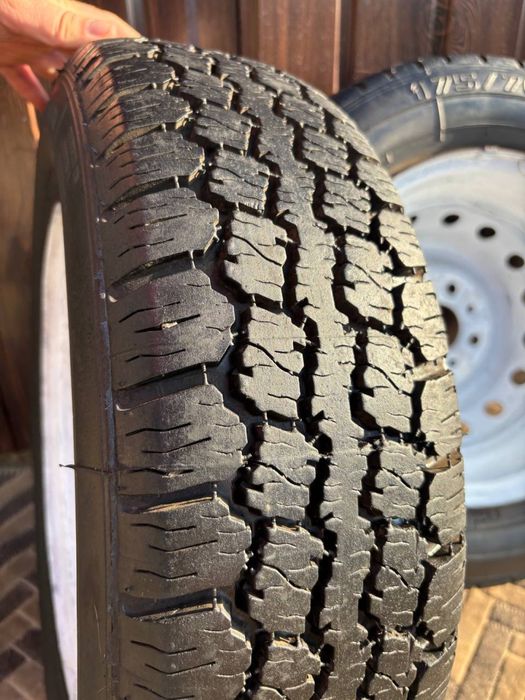 Продам колеса R-13 175/70