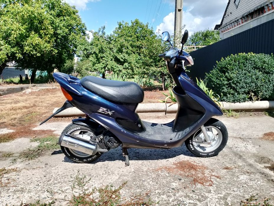 Продам Honda Dio 35 ZX