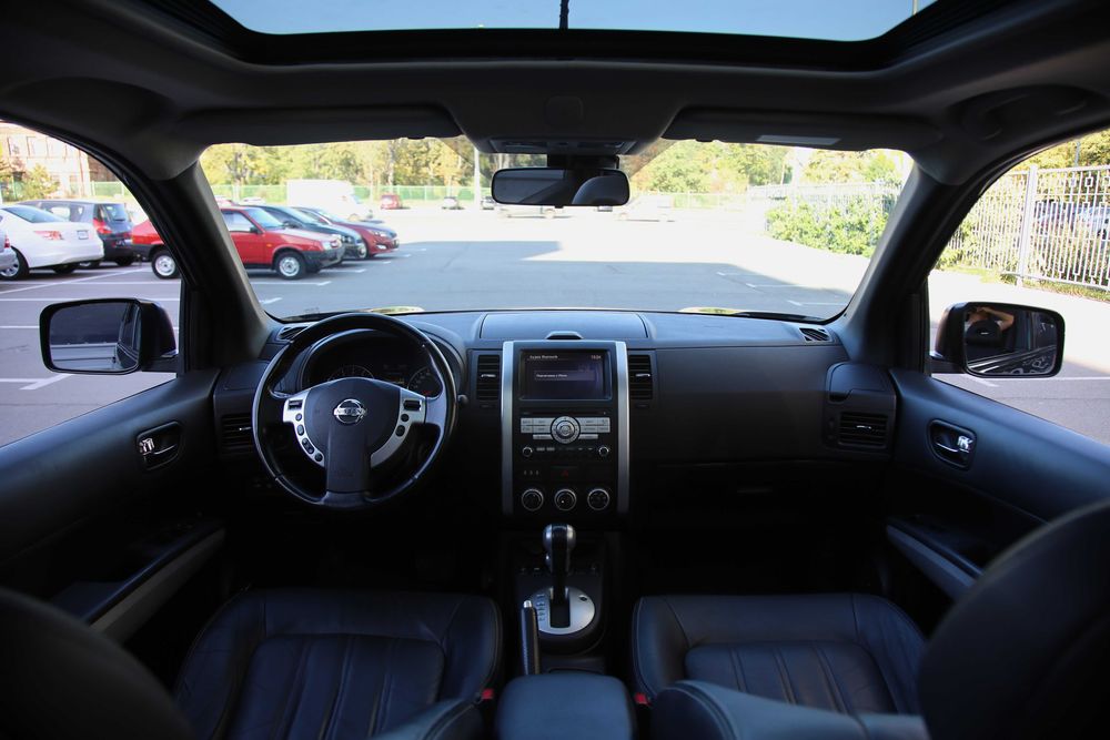 Nissan X-Trail 2011