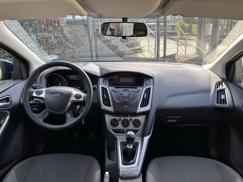 Ford Focus SW 1.6TDci de 2012 - Excelente estado - 190.000kms - Aceitamos retomas