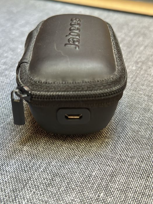 Безпровідні Bluetooth стерео навушники Jabees Black