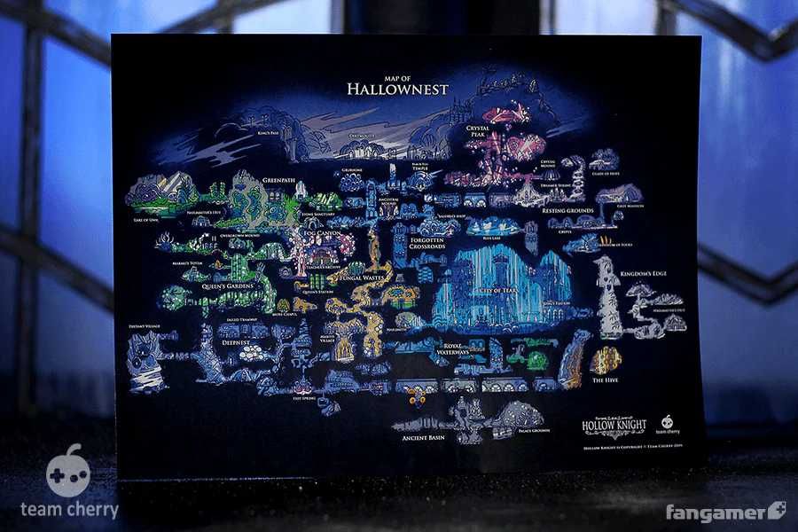 Hollow Knight PS4 Selado