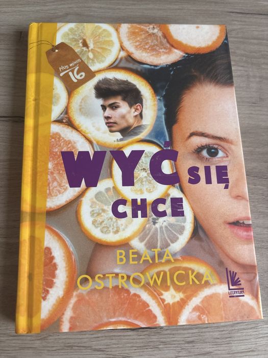Wyć się chce Beata Ostrowicka