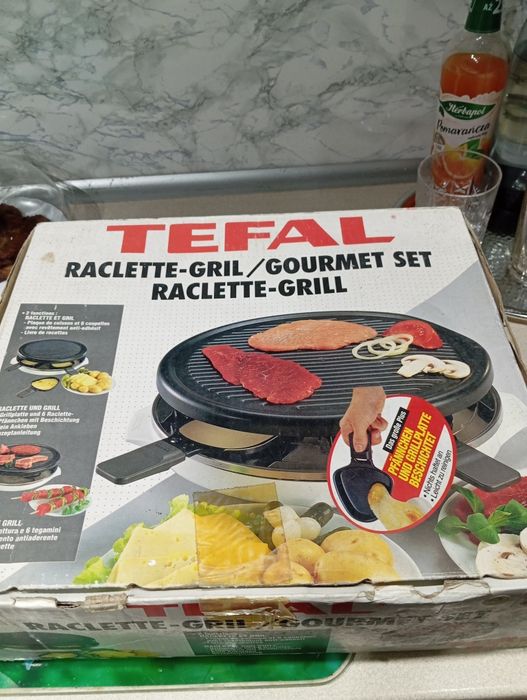 Grill elektryczny Tefal