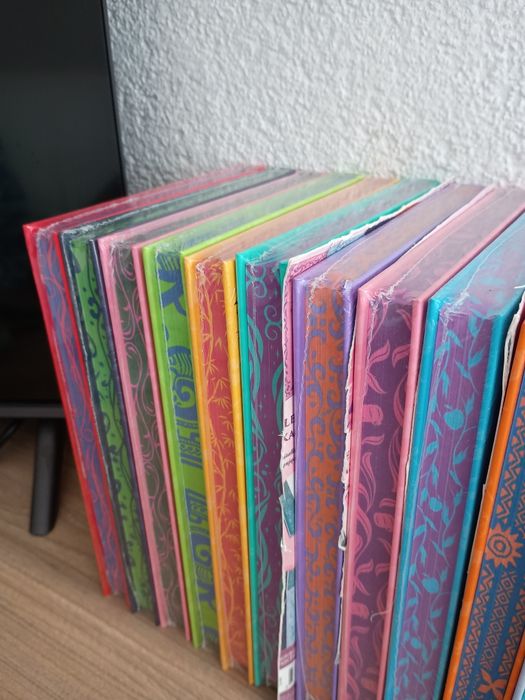 Najpiękniejsze powieści disneya 12 tomów nowe