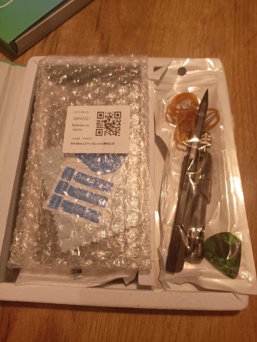 Zestawy naprawcze do telefonów