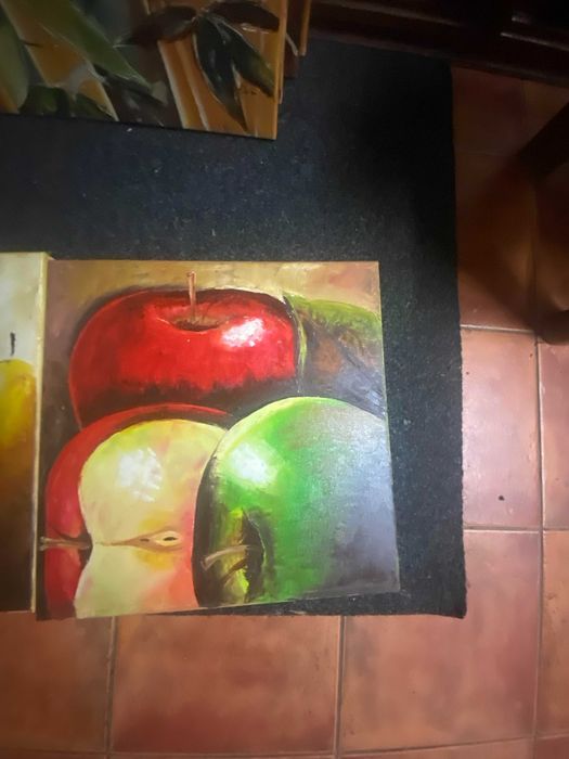 Conjunto de quadros