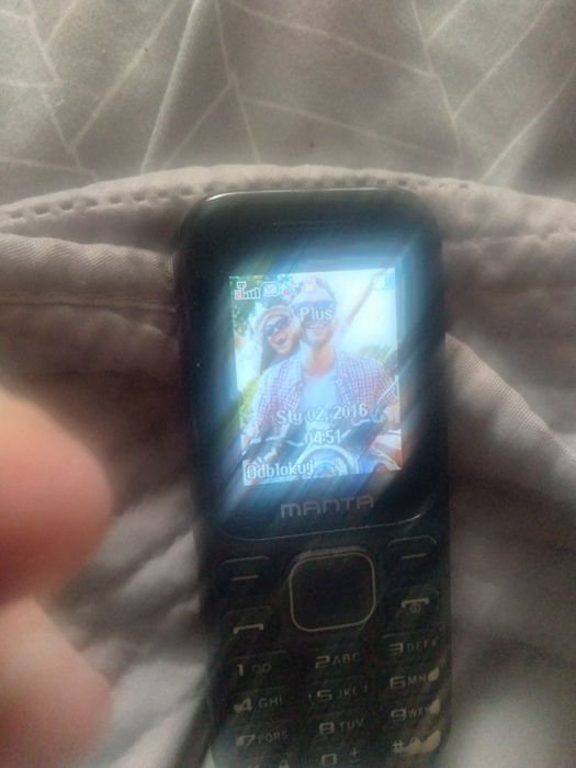 Mam telefon na używane