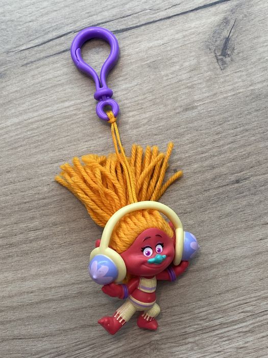 Zestaw 4 szt. figurek Trolle Trolls