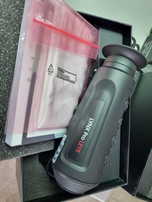 Дальность 900 метров Тепловизор Hikmicro LYNX Pro LE15