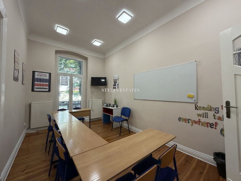 Lokal użytkowy na wynajem | 115 m² - Chodkiewicza