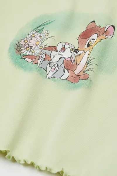 Nowość 2025:) crop top Bambi H&M roz XS